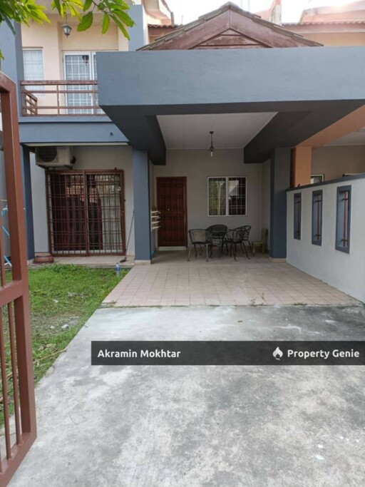 Double Storey Taman Tasik Prima  TP 3, Puchong