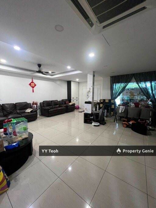 Malim Jaya Zahir Double Storey Terrace