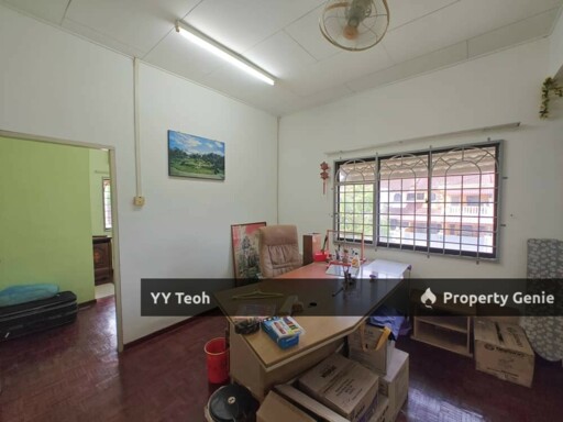 CORNER Semabok Jaya Double Storey Terrace