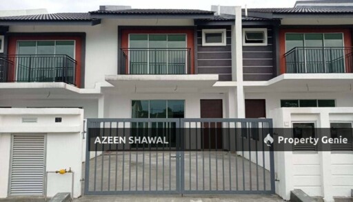 💈RUMAH SEWA | FOR RENT DOUBLE STOREY TERRACE HOUSE JALAN TENTERAM TAMAN NUSA DAMAI 81700 PASIR GUDANG JOHOR