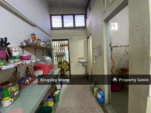 Taman Hillview Gunung Rapat Single Storey Terrace House Freehold Kitchen Extended Near Ampang Simpang Pulai