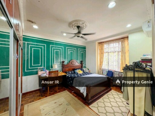 Corner Lot – Double Storey Terrace Seksyen 4 Bandar Baru Bangi