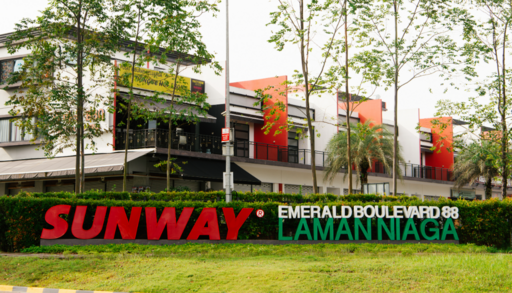 SUNWAY EMERALD BOULEVARD 88