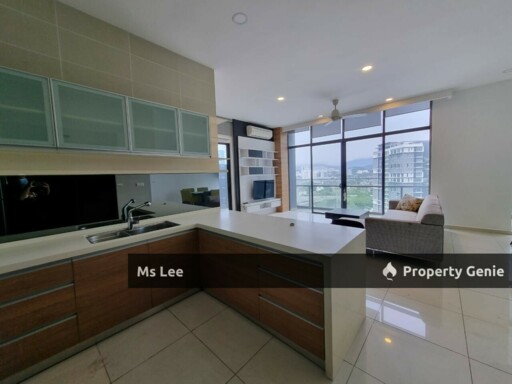 Mirage Residence @ KLCC - Level 16, 650m to MRT Ampang Park