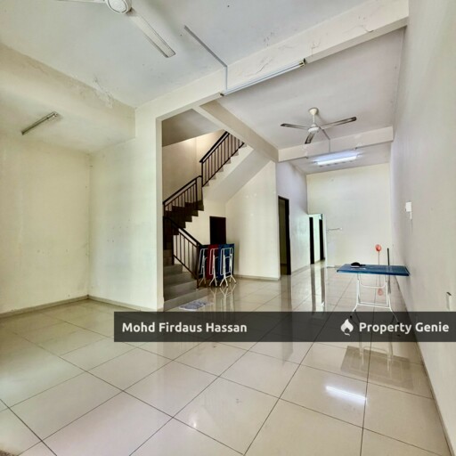 Double Storey Terrace Taman Ilmu,  Nibong Tebal, Penang. 🔥Near to Usm Transkrian.