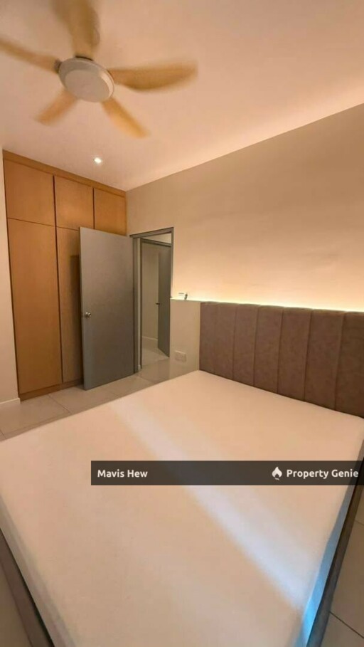 For Rent, One49 Residences @Sri Amar, 2 Carpark, Fully Furnished