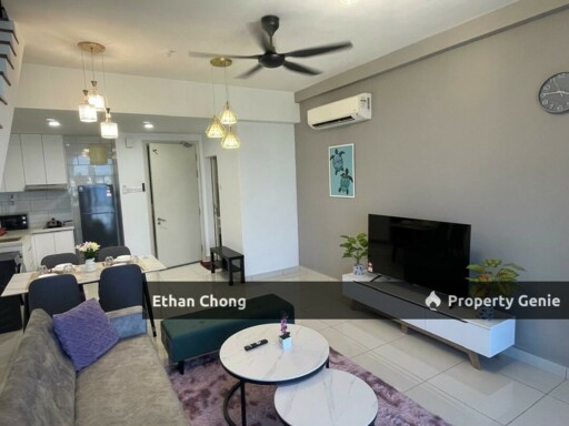 Fully Furnished Unit for Rent at Arte Mont Kiara, Kuala Lumpur
