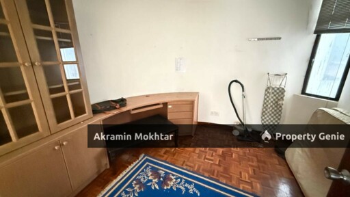Cheapest Unit Size 1610sf - VILLA PUTRA CONDOMINIUM JALAN TUN ISMAIL KL CITY