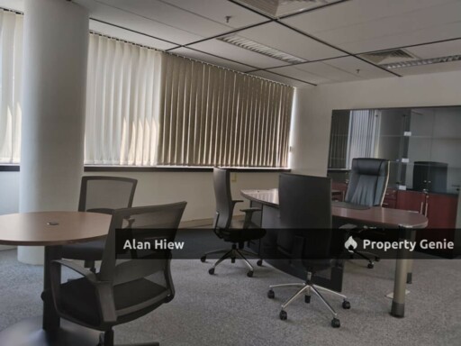 Wisma Golden Eagle Realty