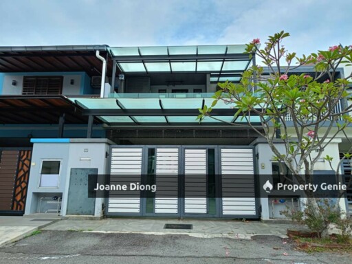 Abadi Height Double Storey Terrace House