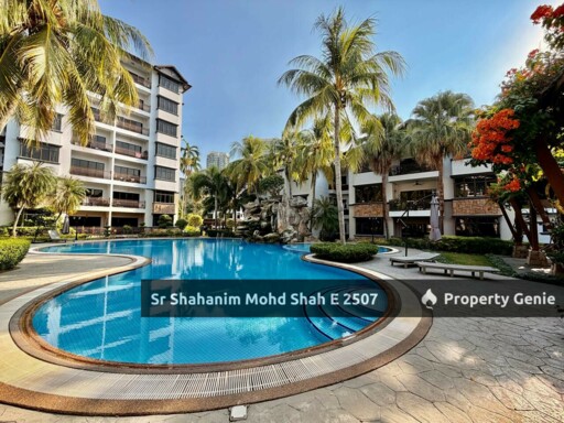 Ground Floor D’ Melor Condominium, Cyberjaya For Sale