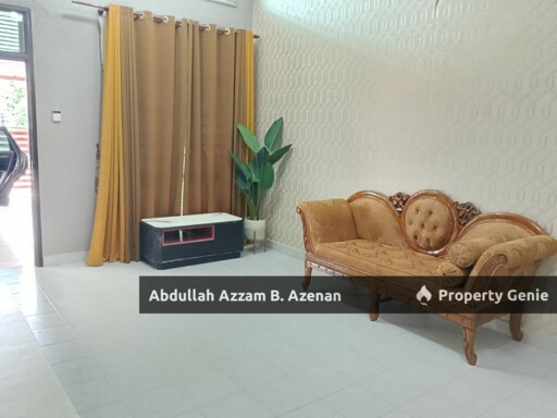 Taman Bertam Shahbandar, Kepala Batas - Freehold 3 Bedroom Home