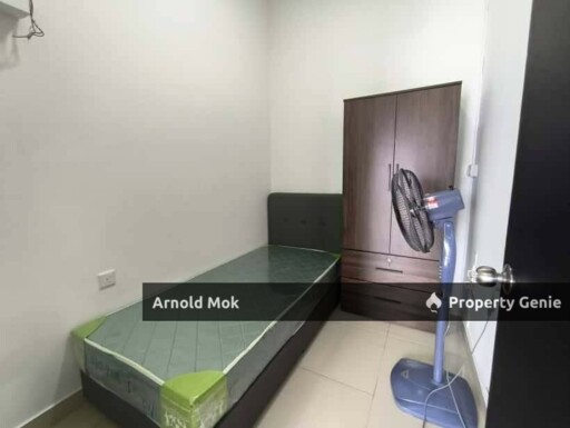 2 Bedrooms Apartment at Meldrum Heights Residence for Rent