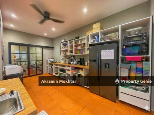 Fully Renovated & Corner Lot | 2-Storey Terrace, Bandar Nusaputra, Puchong