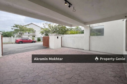 Freehold & Facing Tepi Rumah | 2 Storey Azalea Homes, Kundang Jaya, Rawang