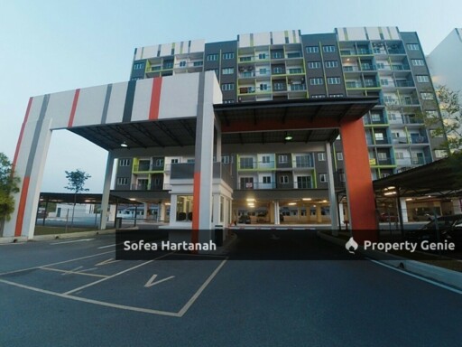 Suria Mewah Residensi,  Semenyih, Selangor | Bawah Harga Pasaran RM 151,632.00