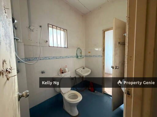 Double Sty House At Bandar Puteri Klang For Rent