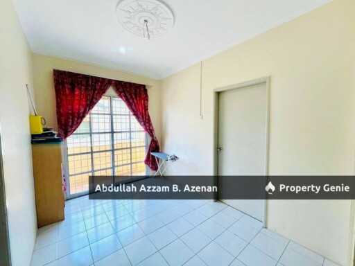 Bandar Putri Jaya DOUBLE STORY SEMI D MURAH