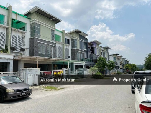 Freehold | 3 Storey Terrace House Taman Sri Putra Sungai Buloh