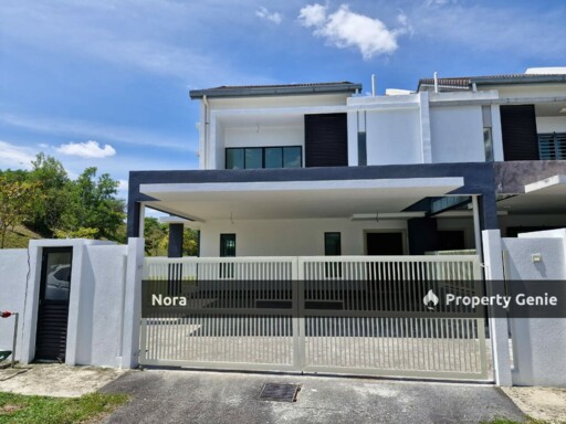 FOR SALE | EXCLUSIVE CORNER LOT LAMAN DELFINA, NILAI IMPIAN
