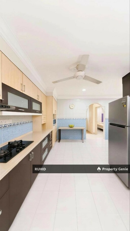 Renovated Single Storey Terrace House @ Taman Rinting Masai | 4 Bedrooms | Attic Room | Freehold