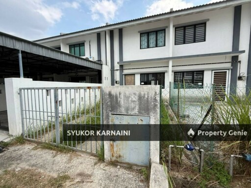 Brand New Double Storey Teracce House 47000 Sg Buloh, Selangor.