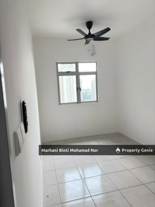 Partially Furnish • Sentul • MiNest Residence