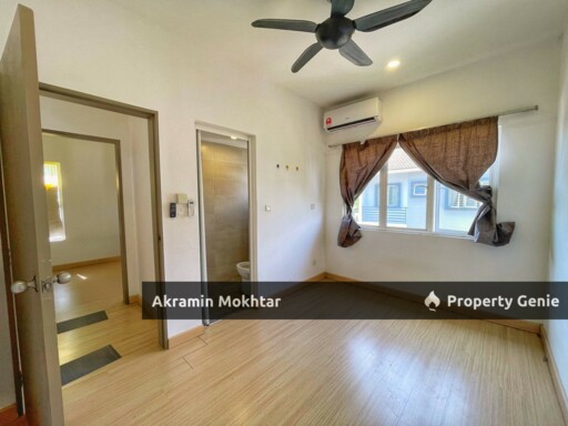 Freehold & Corner Lot | 2-Storey Terrace Laurel @ Laman View, Cyberjaya