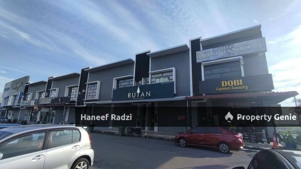 Pusat Perniagaan Seri Gunung - Alor Setar - Kedah