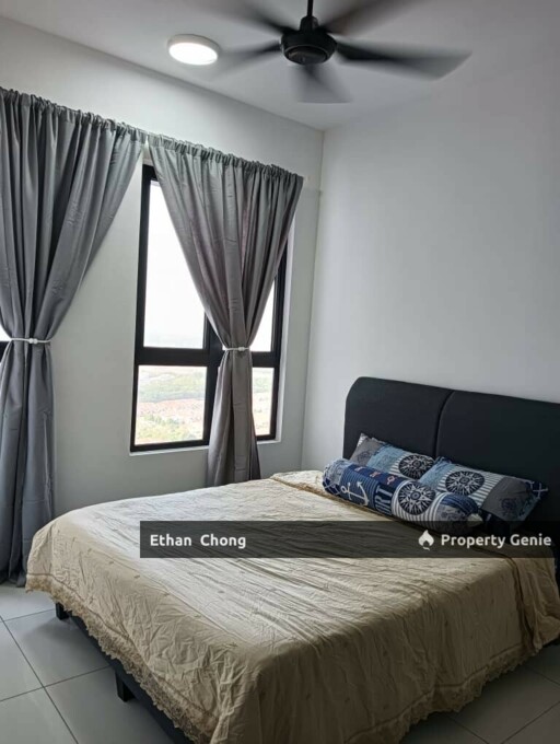 Trio by Setia Bandar Bukit Tinggi Klang Fully Furnished For Rent