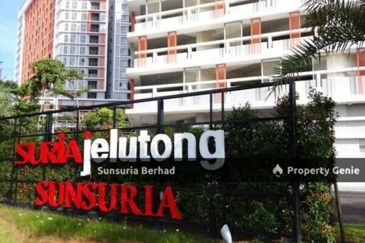 Suria Jelutong