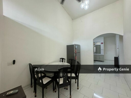 Setia Eco Gardens (Citrus Garden) – Cozy Single Storey Terrace for Rent