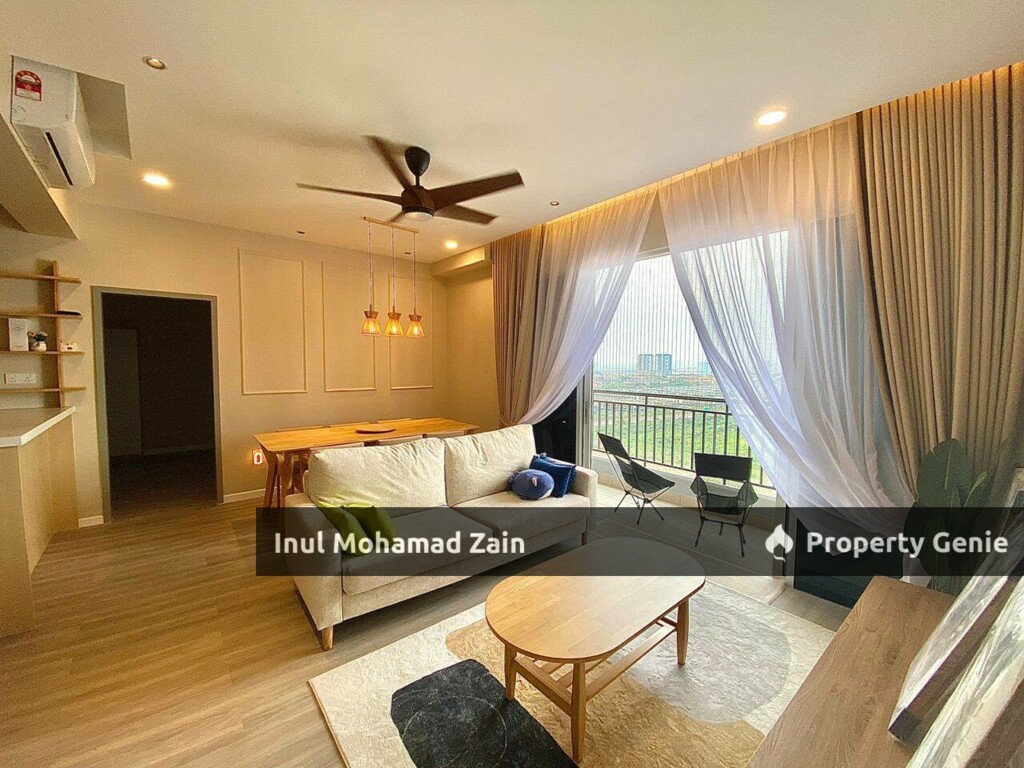 Cyberjaya Sanderling Lakefront Residence (Fully Furnished)