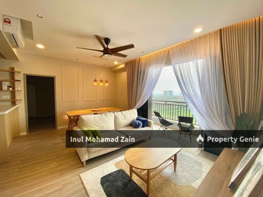 Cyberjaya Sanderling Lakefront Residence (Fully Furnished)