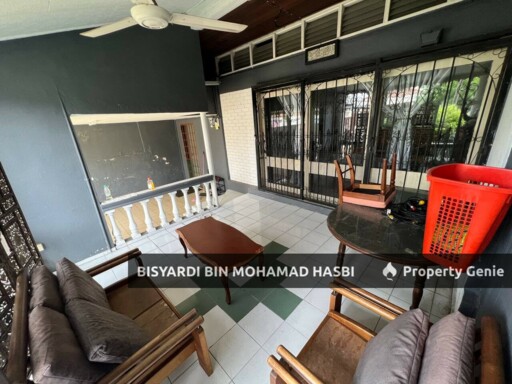 Renovated 2 Storey Terrace, Taman Subang SS3 KELANA JAYA, PETALING JAYA.