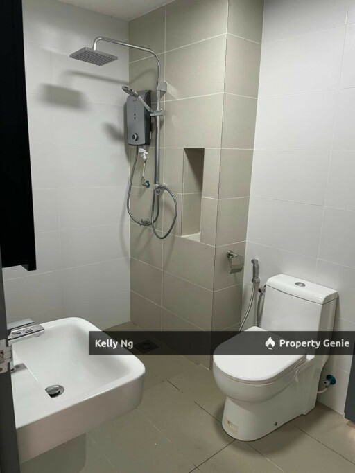 Trio Residence At Bukit Tinggi Klang For Rent