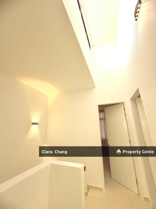 Rose @ Eco Spring Double Storey Garden House for Rent