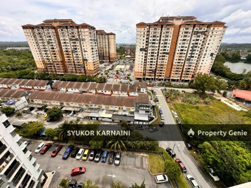 Apartment Laguna Biru 2, Tasik Biru, Kundang, Rawang