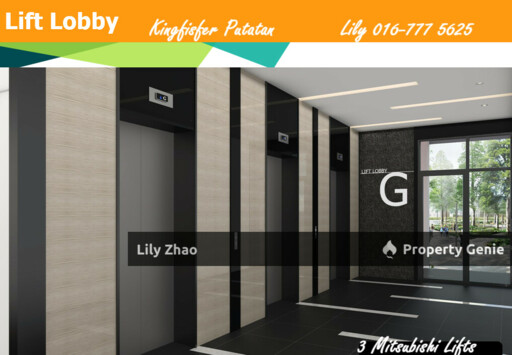 Kingfisher Putatan Condominium Sea View | Block C, 1,009 Sf, Lvl 5 | New Project, Kota Kinabalu