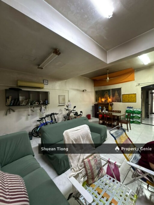 2 Storey Terraced House for Sale AT Taman Nusa Jaya Mas!