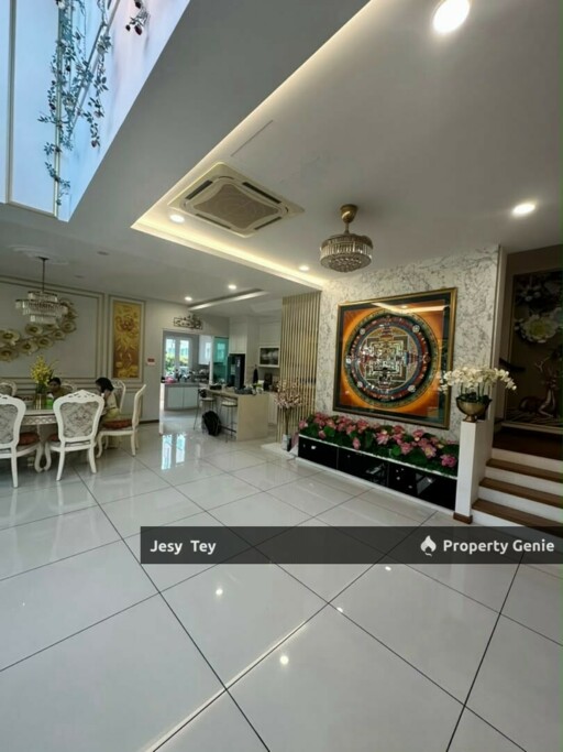 Senibong Cove 3 Storey Semi-D For Sales