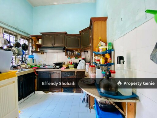 TAMAN BUKIT JAYA AMPANG TERRACE