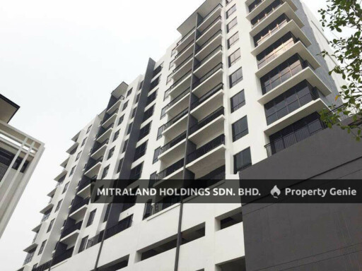 16 Quartz Sky Villas