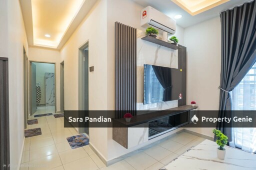 Rent Bercham 138 Apartment Nearby SMK Bdr Baru Putera