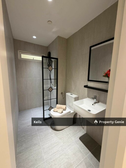 Tuan Straits Residency @ Desa Petaling