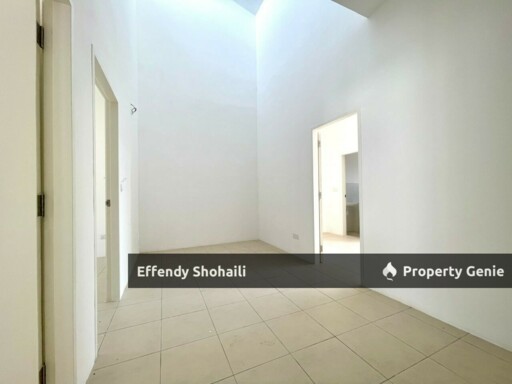 IRINGAN BAYU SEREMBAN DOUBLE STOREY