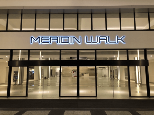 Meridin Walk