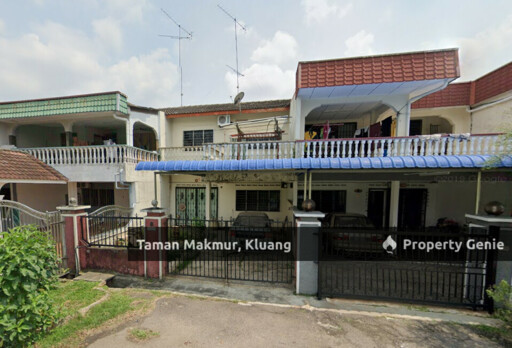 Taman Makmur, Kluang