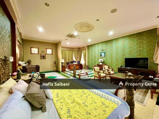 Bungalow Double Storey Kemensah Heights Ampang