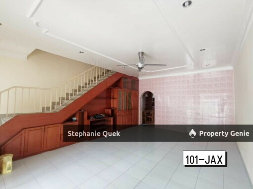 Taman Alam Nyata Klang 2 Tingkat 4B3B Rumah Untuk Di Sewa